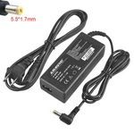 65W Ac/dc Adapter For Acer Aspire V3-551-8664 V3-551-7423 V3-551G-X419 Laptop Pc. Fixed Price $11.95.