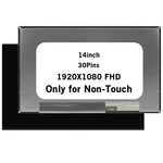 NV140FHM-N4T 14" Lcd Fhd Screen Display 30PIN For Hp Elitebook 840 G5 M07093-001. Fixed Price $89.00.