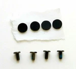 Sony Vaio Vgn-a Laptop Lcd Lid Screws+covers A130 A140 A170 A240 A270 A290 A690. Fixed Price $5.69.