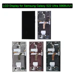 Small Oled Display Lcd Touch Screen Assembly For Samsung Galaxy S22 Plus Ultra. Fixed Price $81.36.