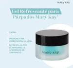 Mary Kay Indulge Soothing Eye Gel Nib Full Size Jar. Fixed Price $17.00.
