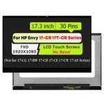 17.3" For Hp Envy 17-CR1005CL Led Lcd Touch Screen Display Assembly N46436-001. Fixed Price $179.00.