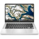 Hp 14A-NA1093CL 14" Fhd Intel Celeron N4500 Gb 128 Emmc Chromeos Chromebook. Fixed Price $175.75.