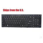 For Toshiba Qosmio X775-Q7380 Us Keyboard Original New Backlit. Fixed Price $25.88.
