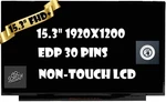 Lenovo Fru 5D11P86176 Lcd Led Screen 15.3" Fhd+ Non-touch 30 Pins Display New. Fixed Price $83.70.