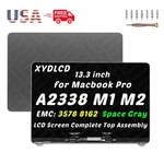 Oem 13.3IN For Macbook Pro A2338 2020 Lcd Screen Display True Tone Space Gray. Fixed Price $275.00.