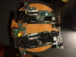 2 Lenovo Thinkpad T470S I7 I5 Motherboards 4GB Ram Mobile (complete Board). Fixed Price $175.00.
