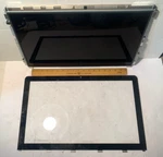 Apple Imac 21.5" A1311 Mid 2011 Lcd Screen & Glass LM215WF3 (SD)(C2) 6091L-1283D. Fixed Price $100.00.