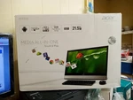 Acer Media All-in-one Touch & Play DA220HQL Brand New Open Box. Fixed Price $274.95.