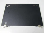Lenovo Thinkpad T520 - 15.6" Cover Lid W/hinges Bezel & Cables 04W1567. Fixed Price $29.01.