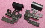 Genuine Dell Latitude 5300 Lcd Hinges L+r Covers. Fixed Price $15.40.