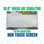 Laptop Screen LTN160AT01 LTN160AT02 Glossy 16" 1366X768 Ccfl. Fixed Price $85.00.