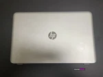 Used Hp Envy 17-J Series Lcd Back Cover Silver Colour 720223-001 For Non-touch. Fixed Price $39.99.