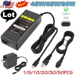 Lot Usb Type 45W 65W 90W Adapter Charger For Laptop Dell Lenovo Acer Hp Asus. Fixed Price $499.99.