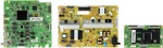 Samsung HG55ND690EFXZA (version UH02) Complete Led Tv Repair Parts Kit. Fixed Price $73.22.