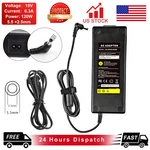 120W Ac Adapter Charger For Asus G50VT G51J G51VX-RX05 G60VX G60JX G2SG. Fixed Price $19.99.