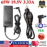 19.5V For Hp Protectsmart 15-N278SA Charger Blue Tip Adapter +us Power Cord. Fixed Price $10.99.