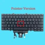 Laptop Keyboard Backlit W/pointer For Dell Latitude 5401. Fixed Price $25.28.