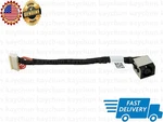 Genuine Dc Power Jack Charging Port Cable For Dell G7 17 7700 05Y03V. Fixed Price $24.77.