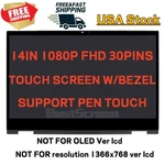 L96515-001 For Hp Pavilion X360 14M-DW 14-DW 14T-DW Lcd Touch Screen Assembly. Fixed Price $103.00.