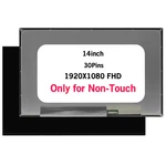For NV140FHM-N63 V8.1 Laptop Led Lcd Screen Matte Fhd 1920X1080 Display 14IN New. Fixed Price $84.00.