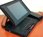 Ibm Thinkpad 360PE-2620 Touch Flip Screen 30 Years Old. Fixed Price $818888.88.