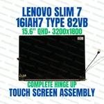 Lenovo Slim 16IAH7 Lcd 16" 2.5K Touch Screen Assembly 5D10S39899. Fixed Price $527.44.