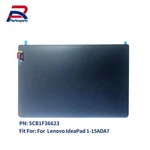 For Lenovo Ideapad 1-15ADA7 1-15AMN7 Blue Lcd Back Cover W/antenna 5CB1F36623 Us. Fixed Price $32.99.