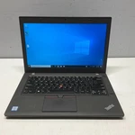 Lenovo Thinkpad T460 Intel Core I5-6300U 2.40 Ghz 8GB 256GB Ssd Windows 10 Pro. Fixed Price $99.95.