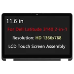 For Dell Latitude 11 3140 2-IN-1 Hd Lcd Touch Screen Replacement 0806R4. Fixed Price $79.00.