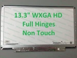 Dell N133BGE-E31 0FT03F Laptop Led Lcd Screen 13.3" Wxga Hd. Fixed Price $60.00.