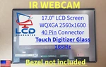Msi Creator Z17 Hx Studio A14VET 17" Touch Digitizer Lcd Laptop Screen. Fixed Price $332.49.