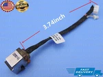 Genuine Dc Power Jack Cable Harness For Hp Probook 4530S 4730S 6017B0300201. Fixed Price $9.95.
