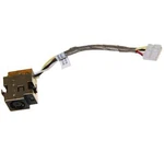 Dc Power Jack Cable Harness For Hp Pavilion DV3T DV3Z DV3-1075US DV3-2157CL. Fixed Price $9.99.