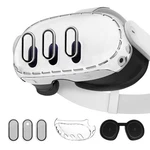 3-IN-1 Lens Protector For Meta Quest Hd Camera Cover Silicone Vr Accessory Set. Fixed Price $25.79.