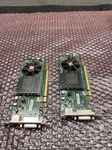 Lot Of Dell Ati Radeon HD3450 256MB Video Card CN-0Y104D. Fixed Price $20.00.