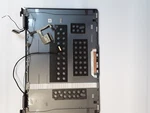 Lenovo Yoga 141AL7 82QE Backcover W/hinges And Display Cables AM2E4000500. Fixed Price $56.67.
