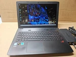 Asus Notebook GL552V 15.6" I7-6700HQ 2.6GHZ 16GB Ram 500GB Ssd Geforce Gtx 960M. Fixed Price $350.00.
