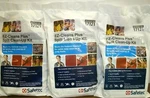 Lot Of 3 Pkgs Ez-cleans Plus-spill Clean-up Kit #17121 By Safetec New!. Fixed Price $28.67.