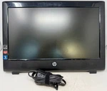 Hp 100B All-in-one Windows 7 Pro Pc XZ812UT#ABA Amd E-350 2GB DDR3 Ram 250GB Hd. Fixed Price $99.99.
