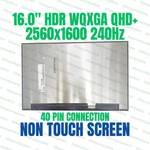 16" Wqxga 240HZ Led Lcd Screen Display Panel Dell 0XC0PX Laptop. Fixed Price $117.62.