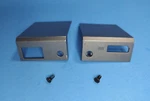 Dell Latitude E6400 E6410 Left & Right Hinge Trim Cover Set W/screws FX135 GN101. Fixed Price $7.35.