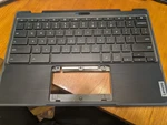 Lenovo Chromebook 300E GEN2 Ast 82CE Palmrest 5CB0Z21541. Fixed Price $25.00.