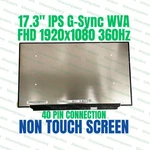 NE173FHM-NZ6 V8.0 360HZ 100% Srgb Screen Fhd Ips Lcd Led Display 40 Pin. Fixed Price $129.88.