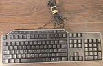 Dell KB522 07KKPH Business Multimedia Usb Wired Keyboard Tested&works. Fixed Price $14.99.