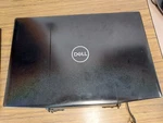 Dell G5 5505 15.6" Display Bezel And Back Cover- P/n 0WFY2K 0FYCY8 Blk/rainbow. Fixed Price $40.00.