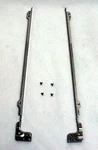 Hp Pavilion ZE1200 1210 Laptop Lcd Hinge Brackets F5398-69025 Notebook Computer. Fixed Price $5.18.
