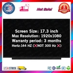 B173HAN04.0 B173HAN04.9 B173HAN04.4 N173HCE-G33 NV173FHM-N44 Nontouch Screen Lcd. Fixed Price $119.00.