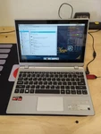 1019 Acer Aspire V5-122P-0408 Amd A4-1250 4GB DDR3 Ram- Tested/working. Fixed Price $75.00.