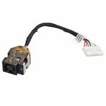 Dc In Power Jack Cable For Hp Pavilion G6-1C58DX G6-1D96NR G6-1D73US Fts. Fixed Price $9.19.